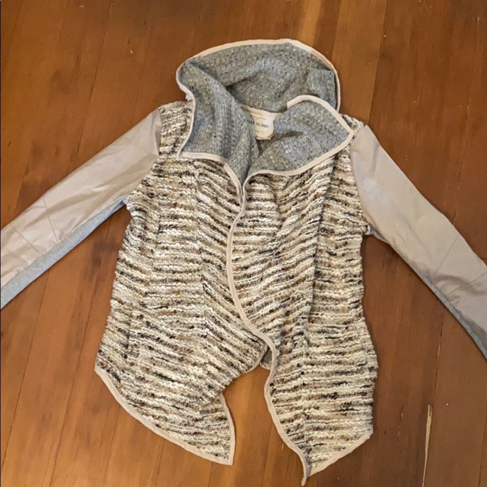 GORGEOUS River Island Open Jacket